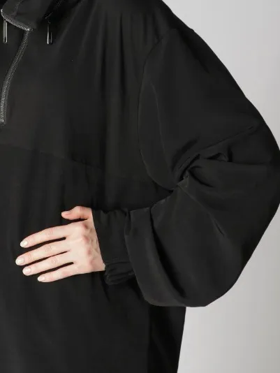 Yohji Yamamoto  |Pullovers Unisex Street Style Long Sleeves Plain Designers