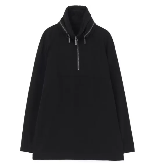 Yohji Yamamoto  |Pullovers Unisex Street Style Long Sleeves Plain Designers