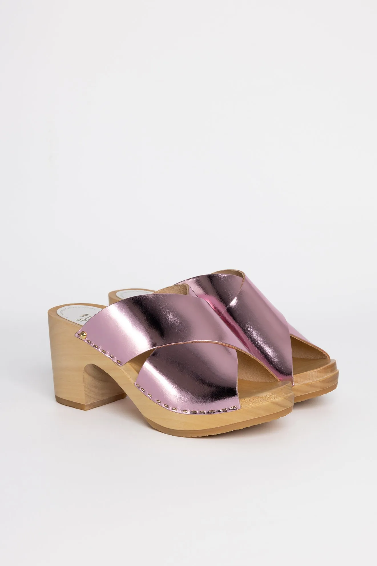 Yzis Laminato Clog