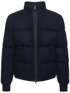 Zegna   Oasi cashmere down jacket 