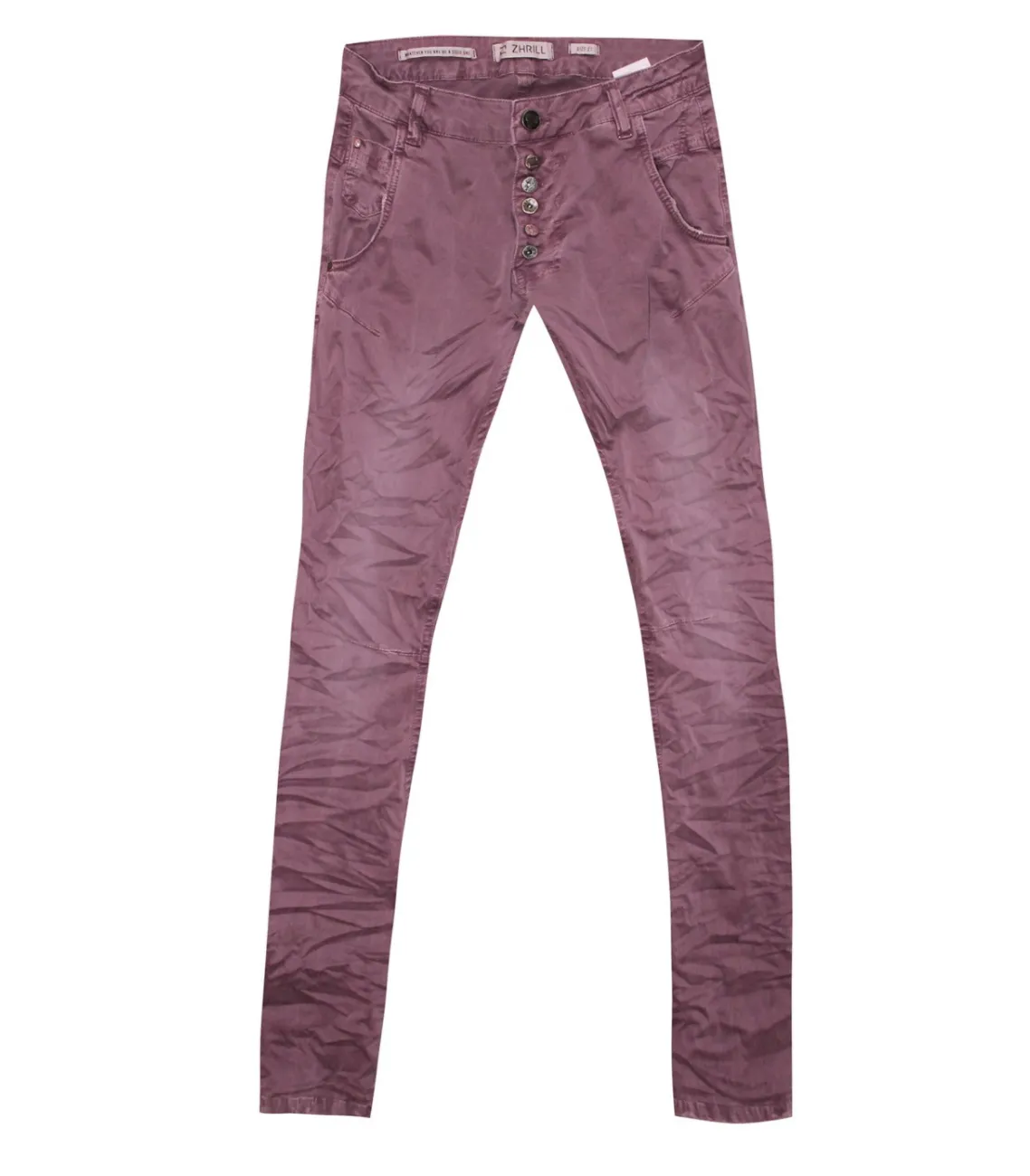 ZHRILL - AMY Non Denim Mauve N229